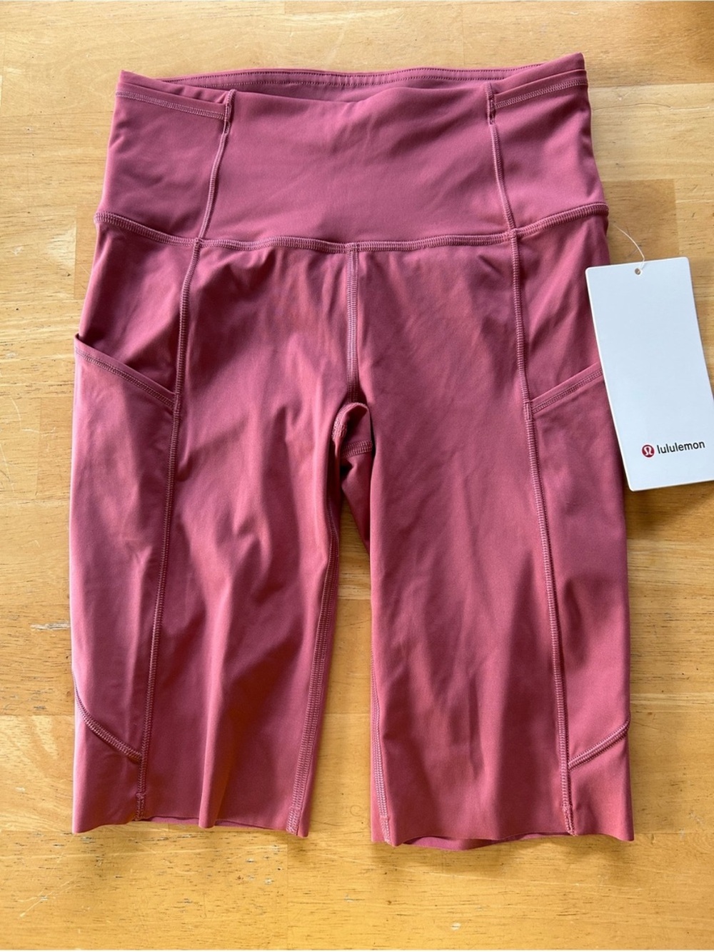 Lululemon Fast And Free Short 10"